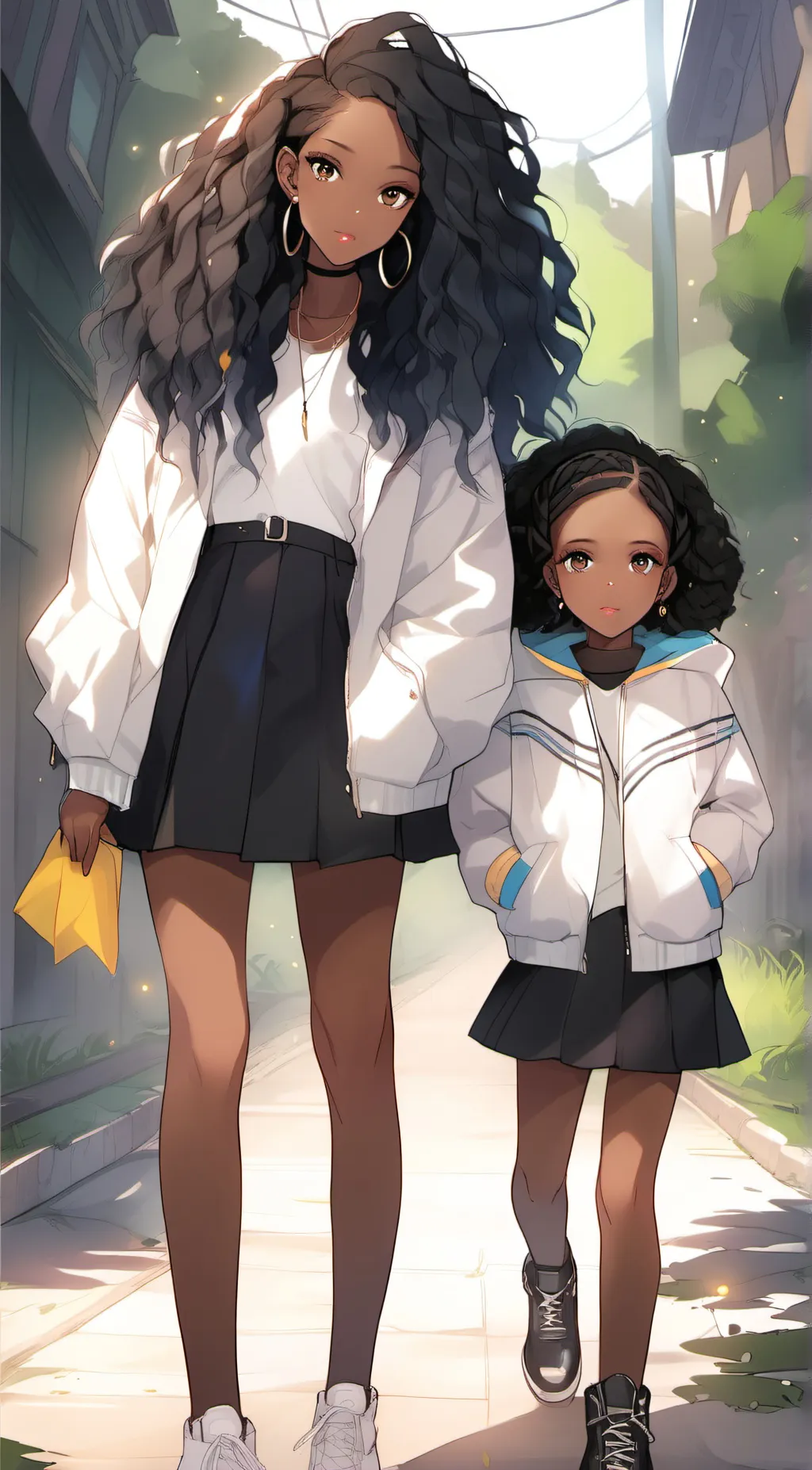 Talkie AI - Chat with Alex and lexi