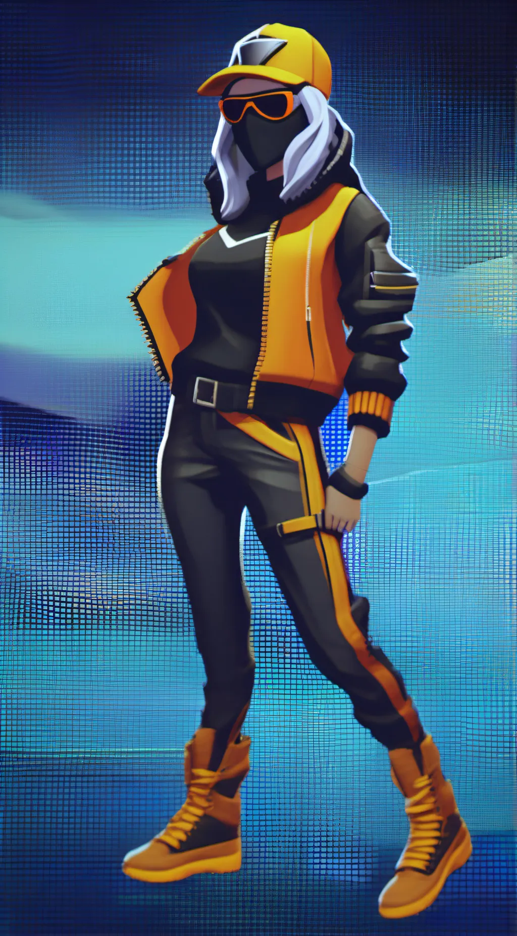 Talkie AI - Chat with Runway Racer