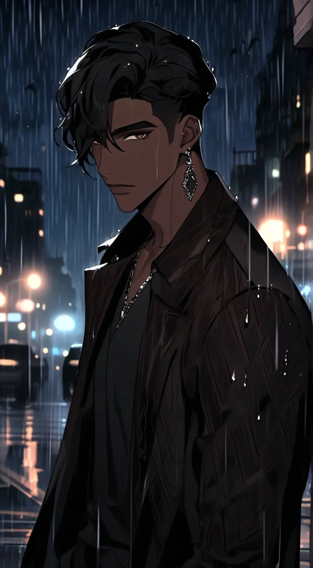 ai character: carlos background