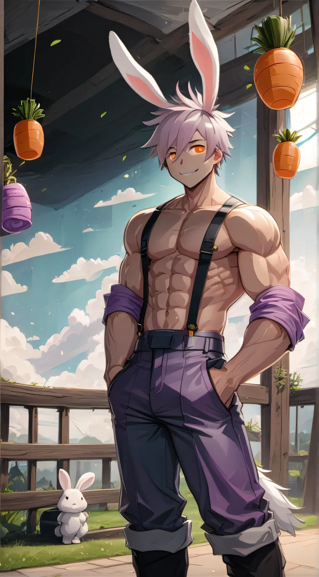 ai character: Jax (TADC) background