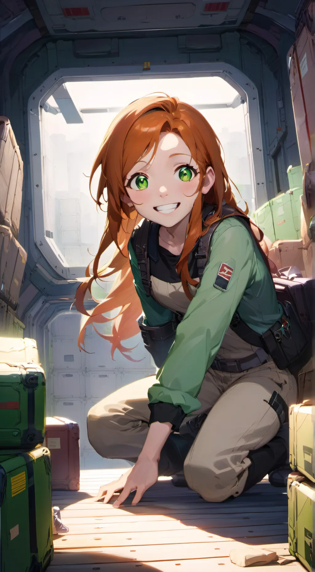 Talkie AI - Chat with Lily 