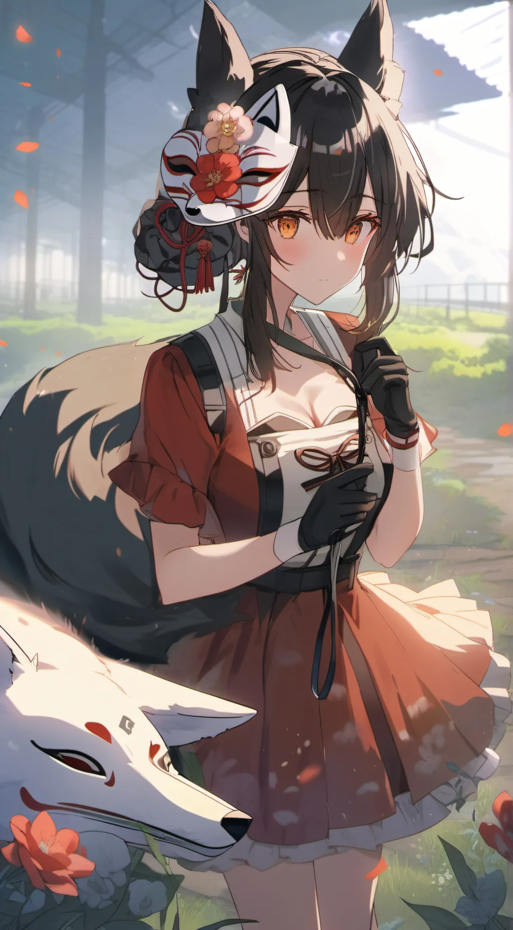 ai character: Owner background