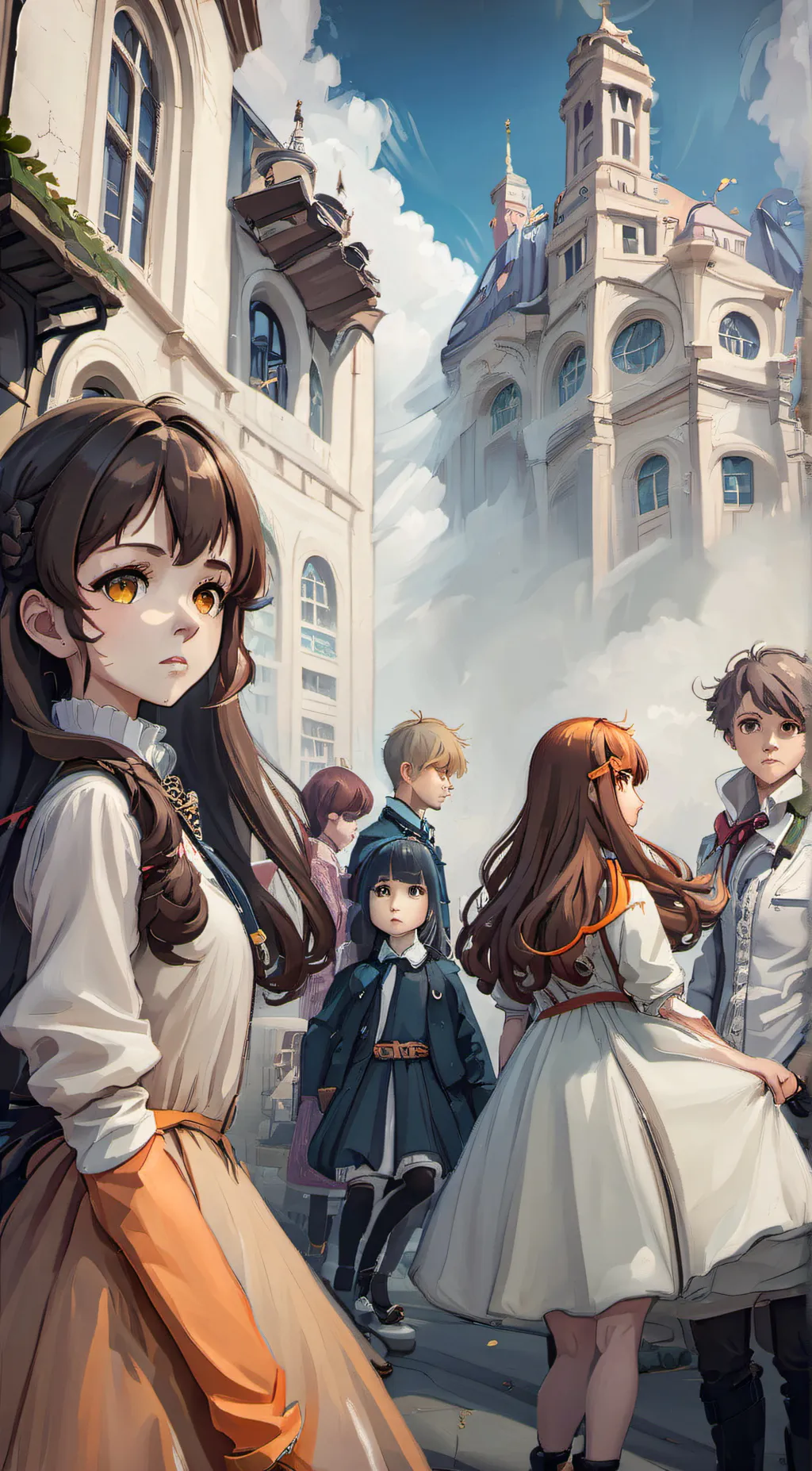 Talkie AI - Chat with allizon