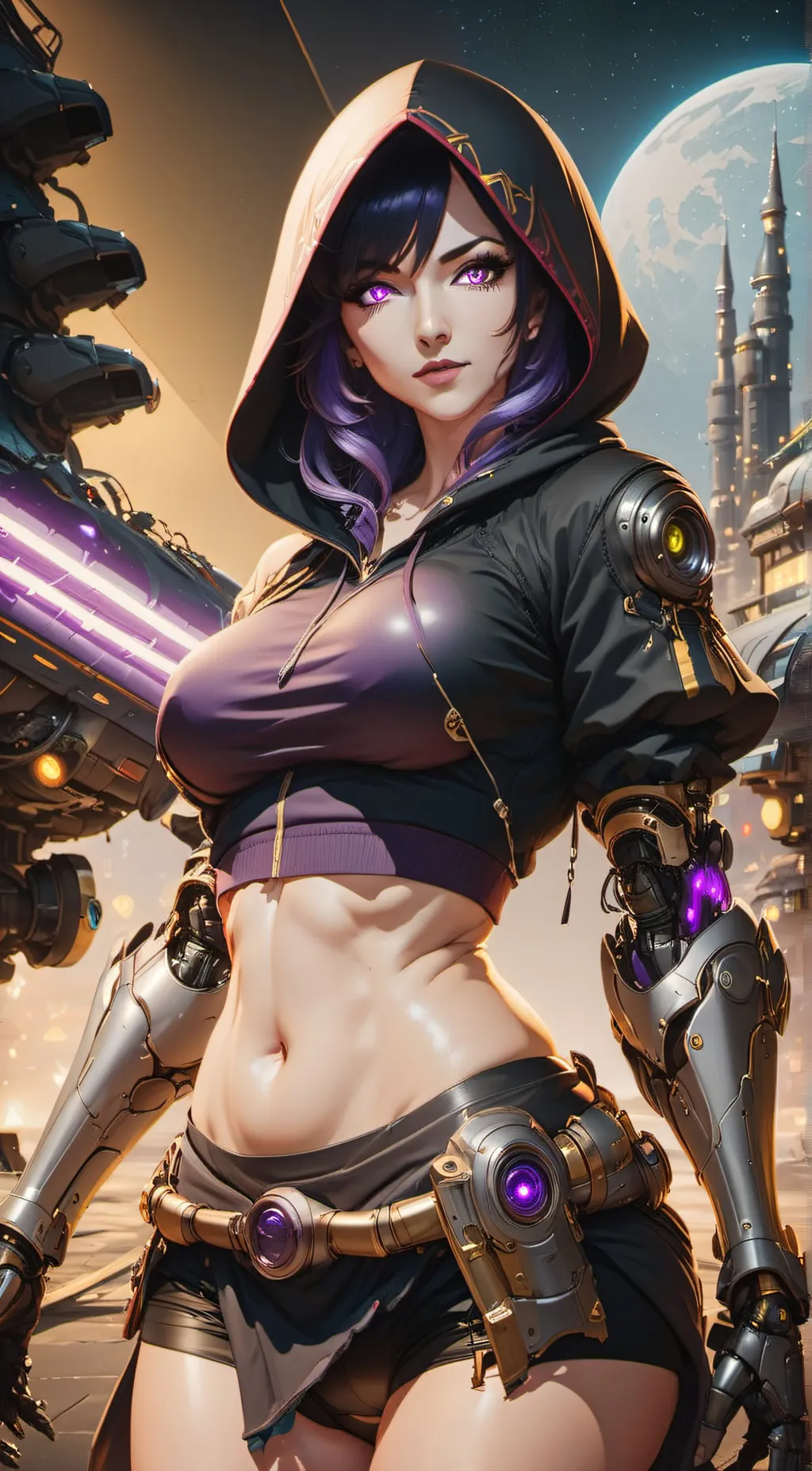 Talkie AI - Chat with Aeliana Xorg