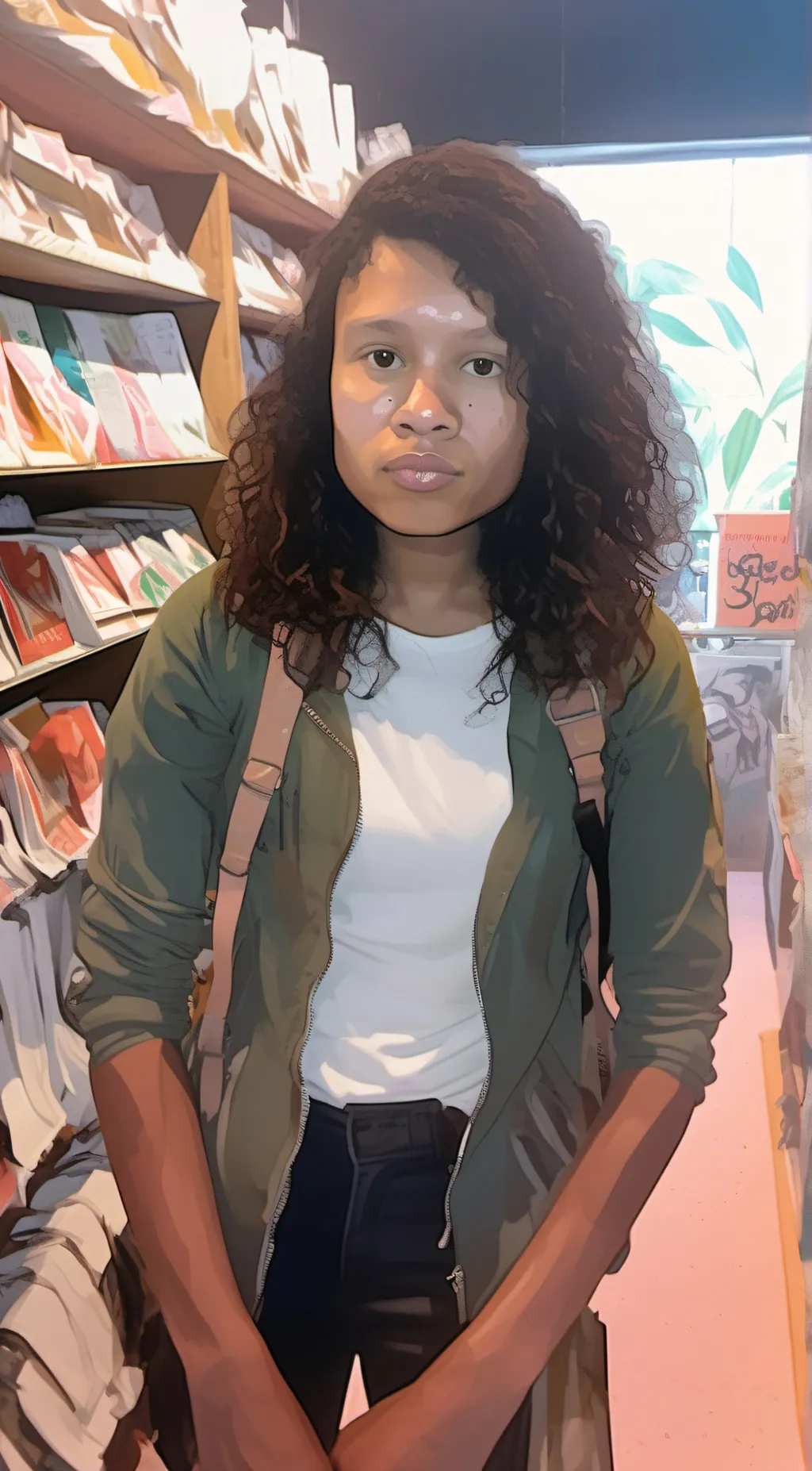 Talkie AI - Chat with Gianna