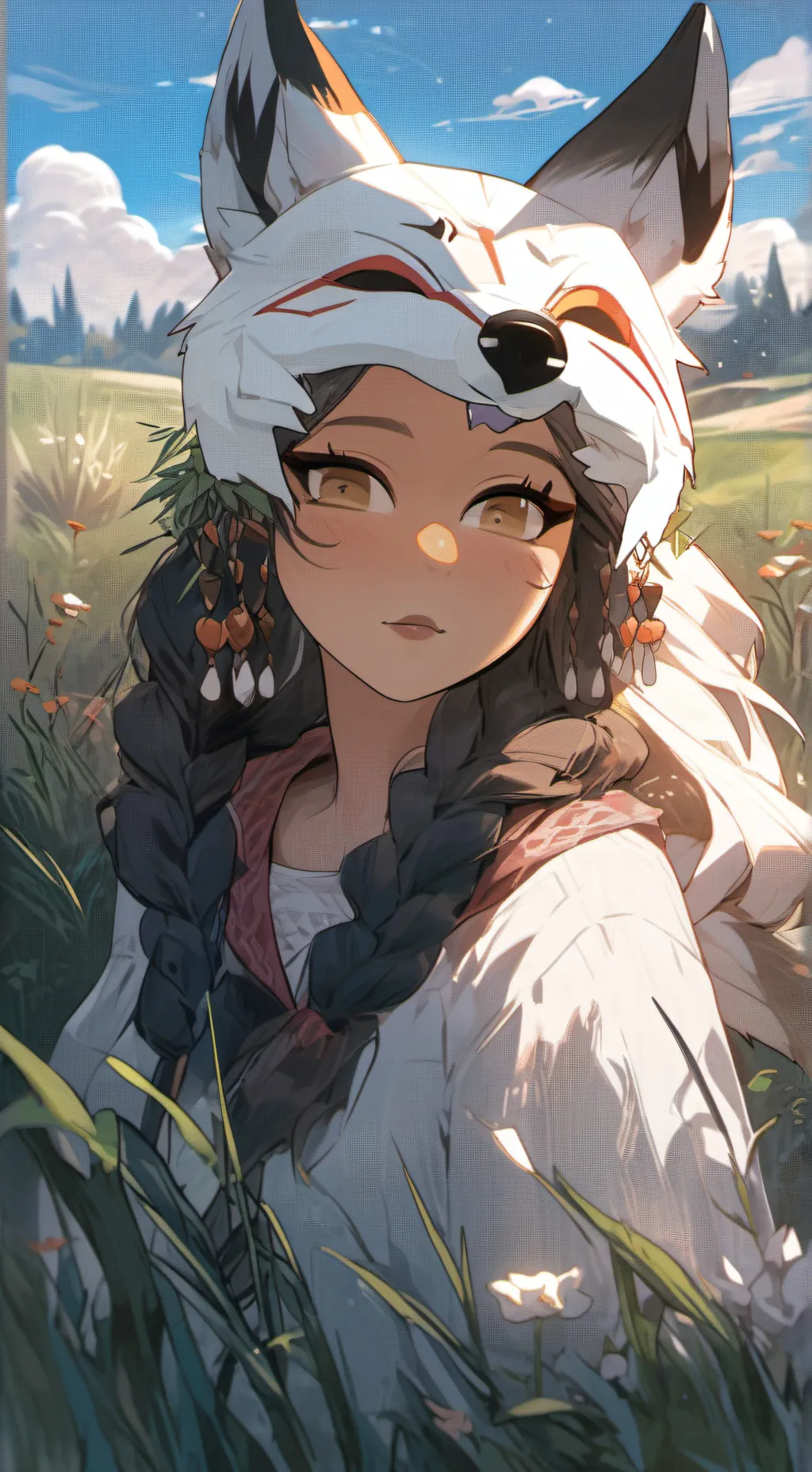 Talkie AI - Chat with Mistori