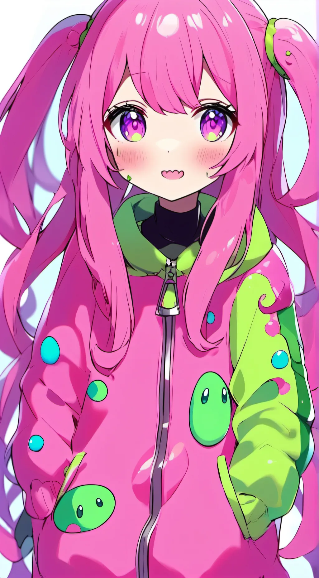 ai character: Alyssa background