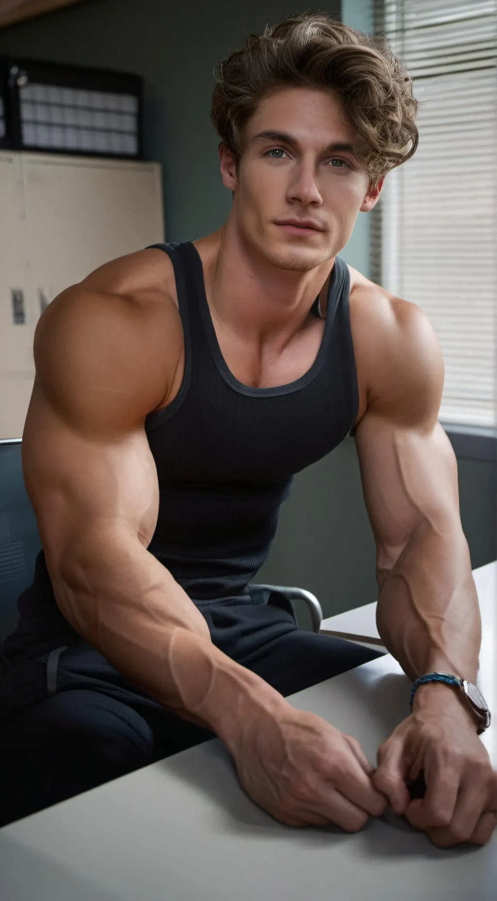 Talkie AI - Chat with Zach