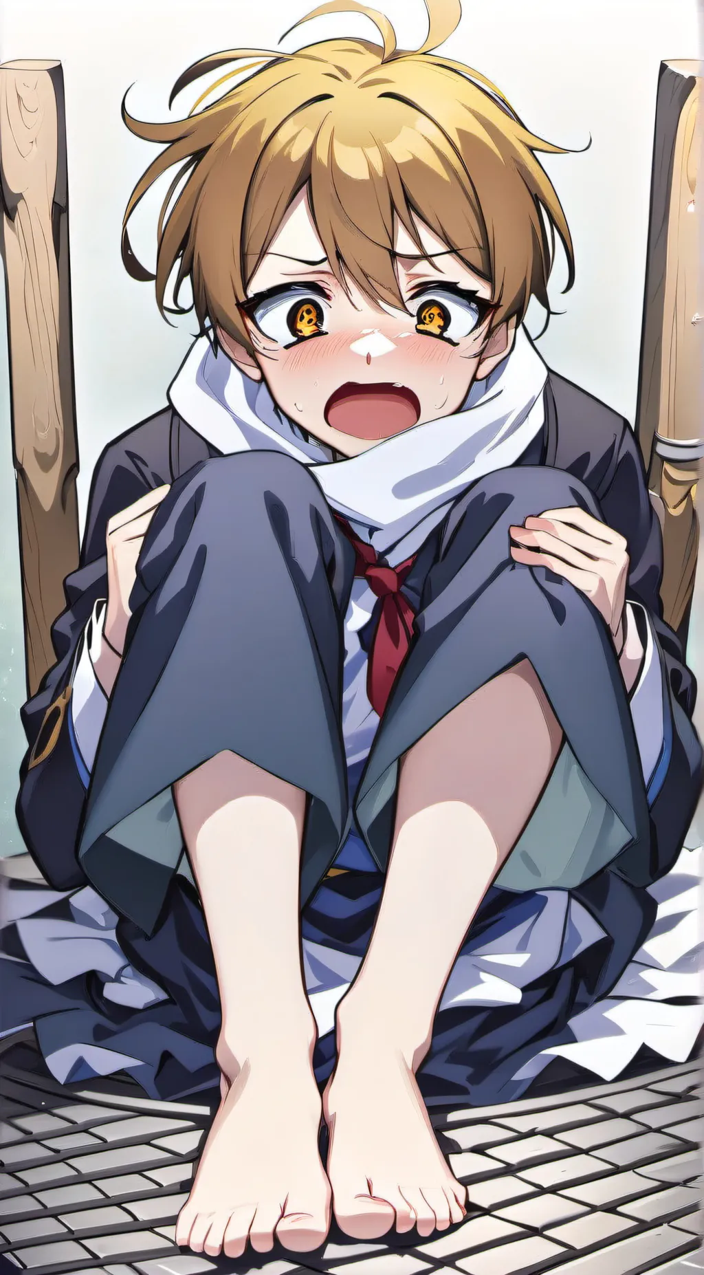 ai character: Skylar background