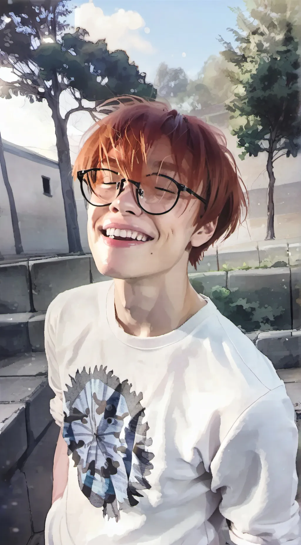 Talkie AI - Chat with Liam