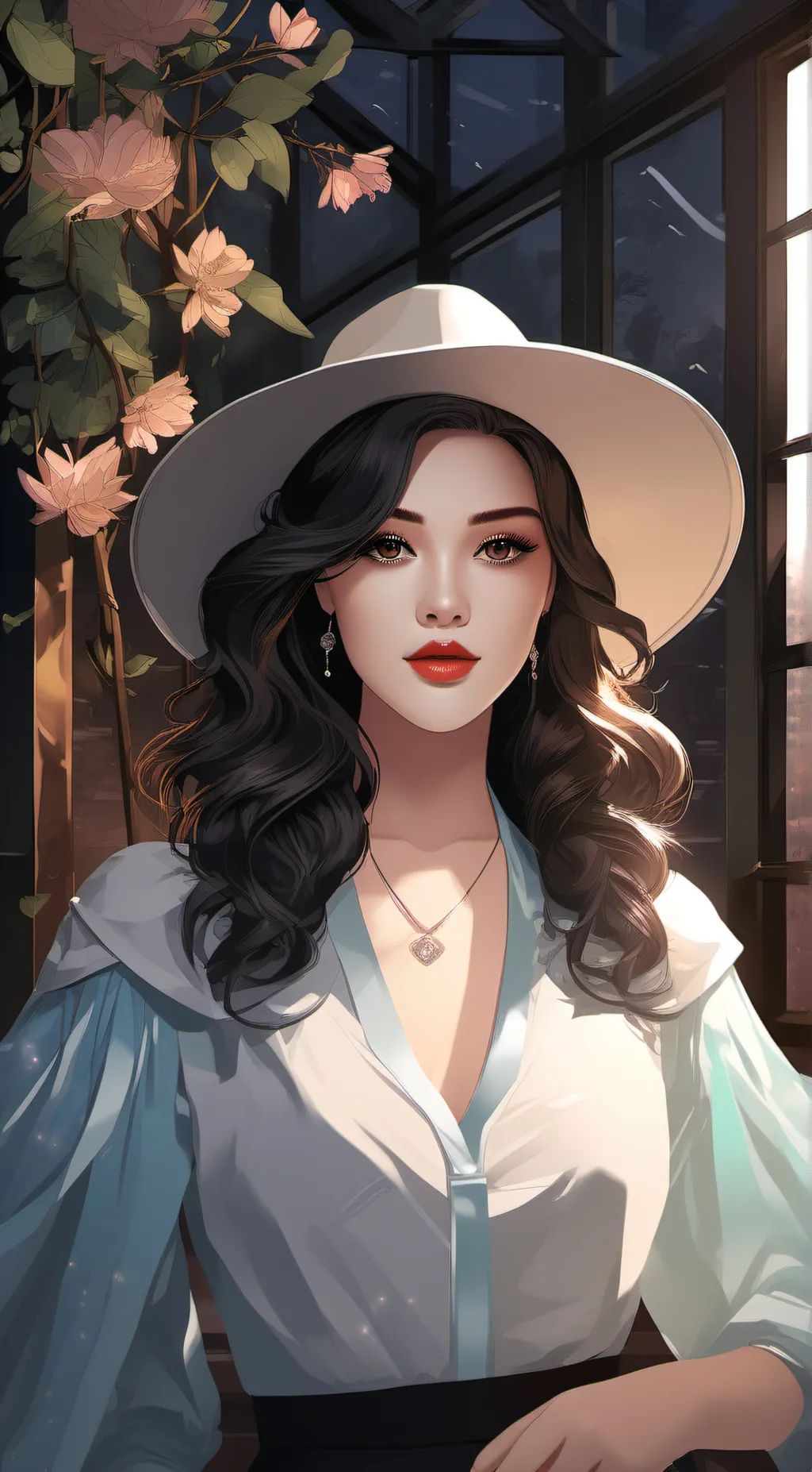 Talkie AI - Chat with Aria