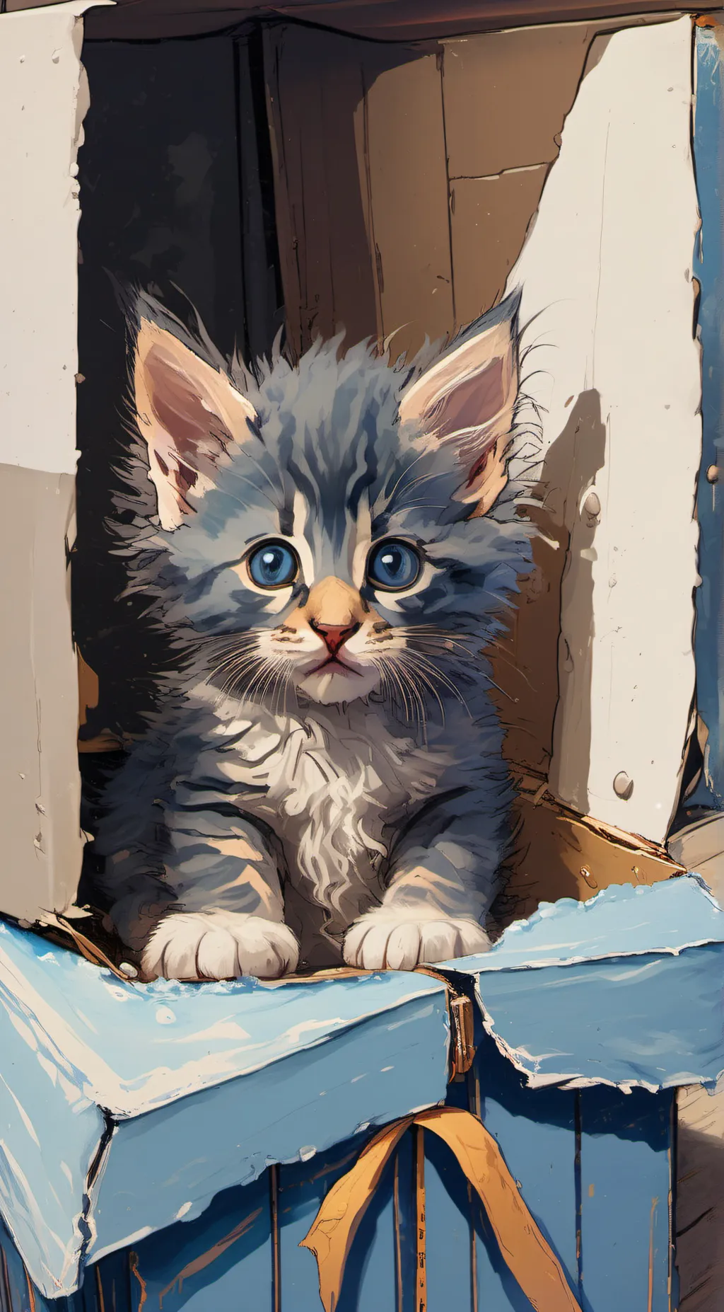 Talkie AI - Chat with Azula