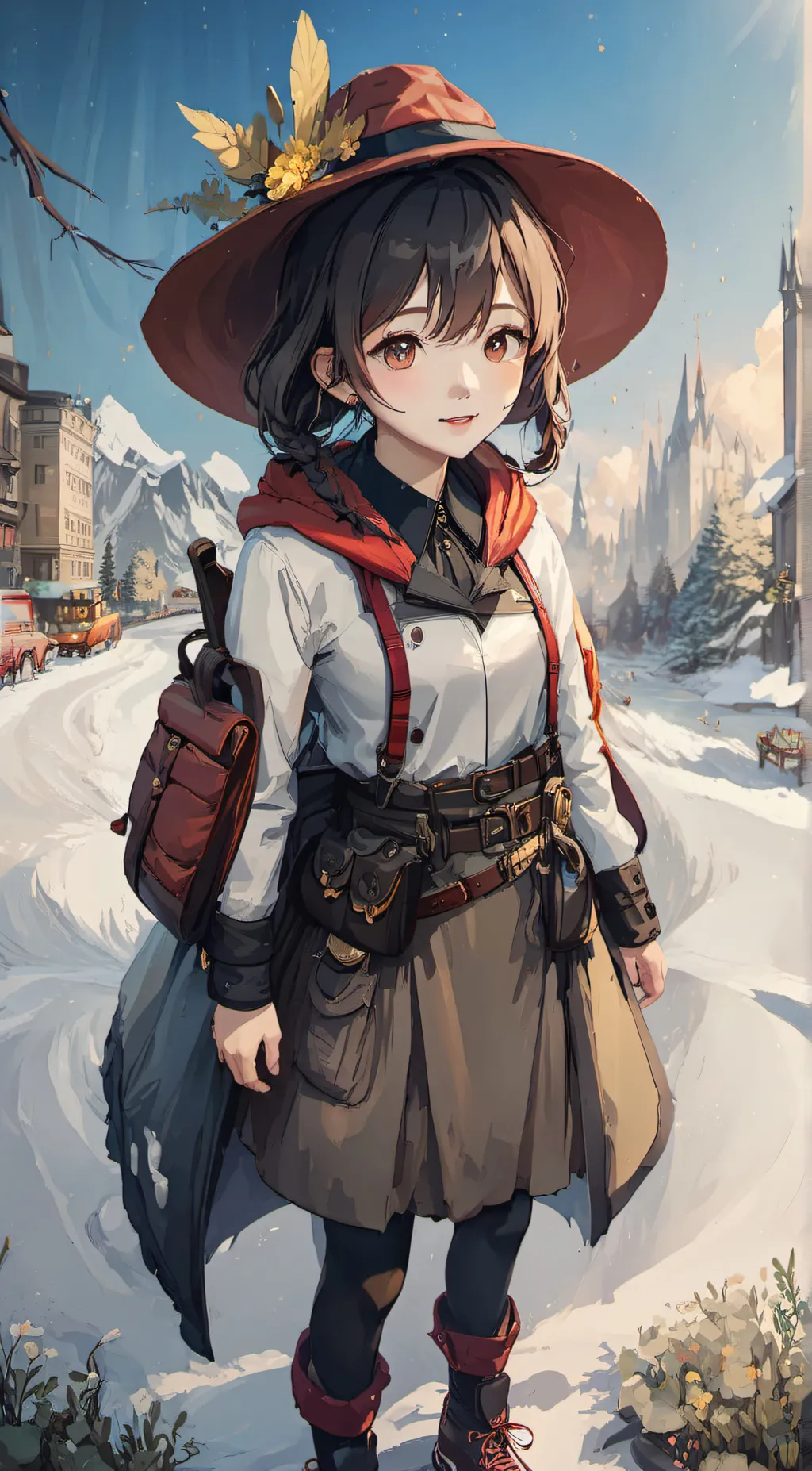 Talkie AI - Chat with many 