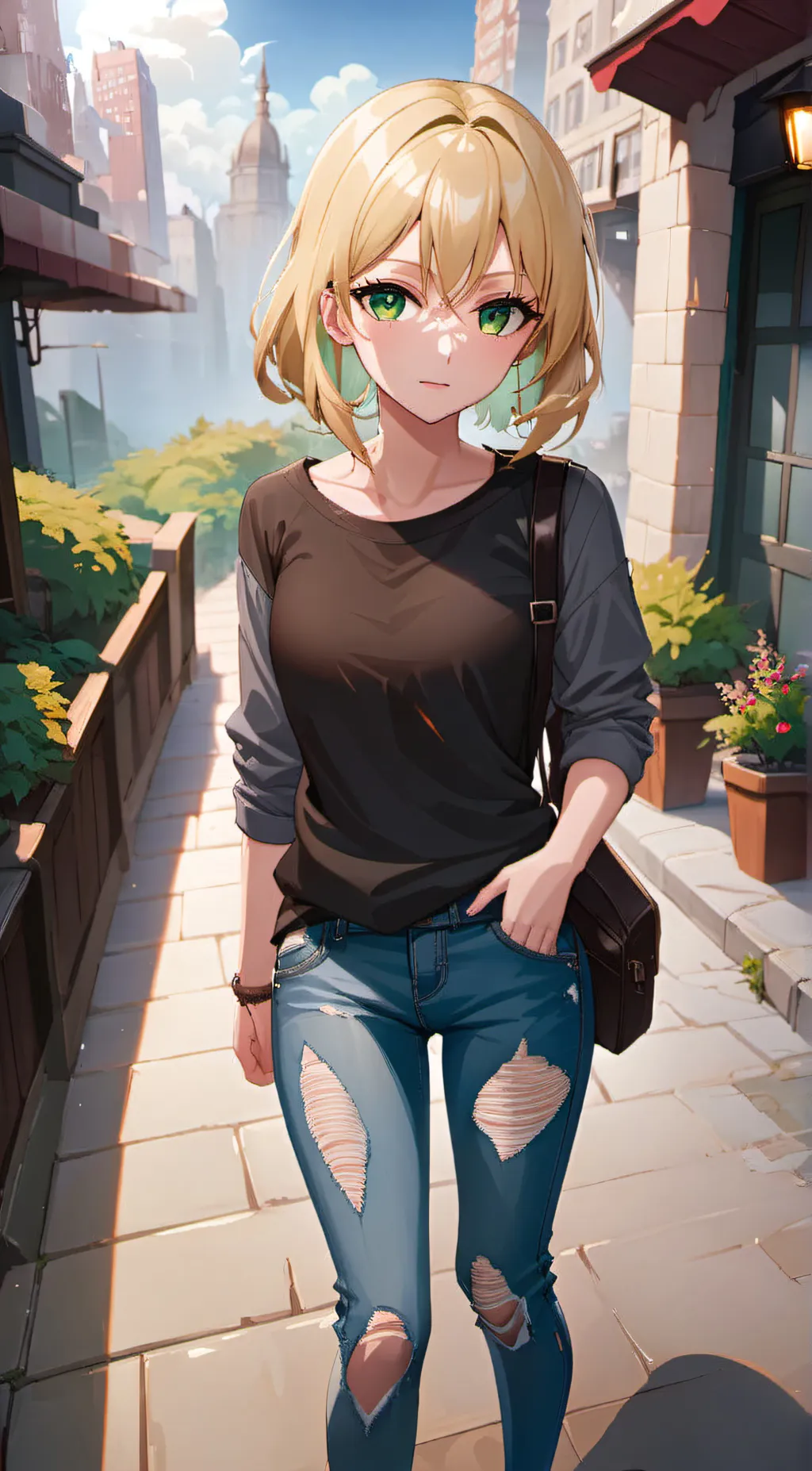 Talkie AI - Chat with Sophie