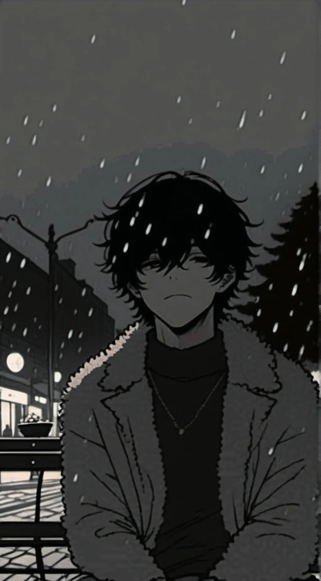 ai character: Prince• background