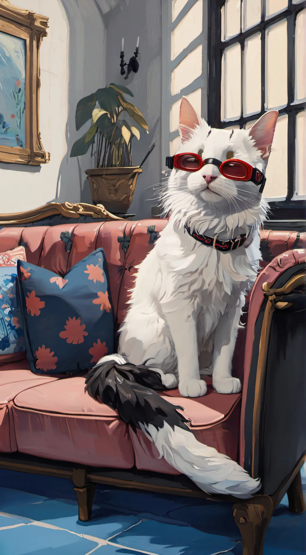 Talkie AI - Chat with Oster 