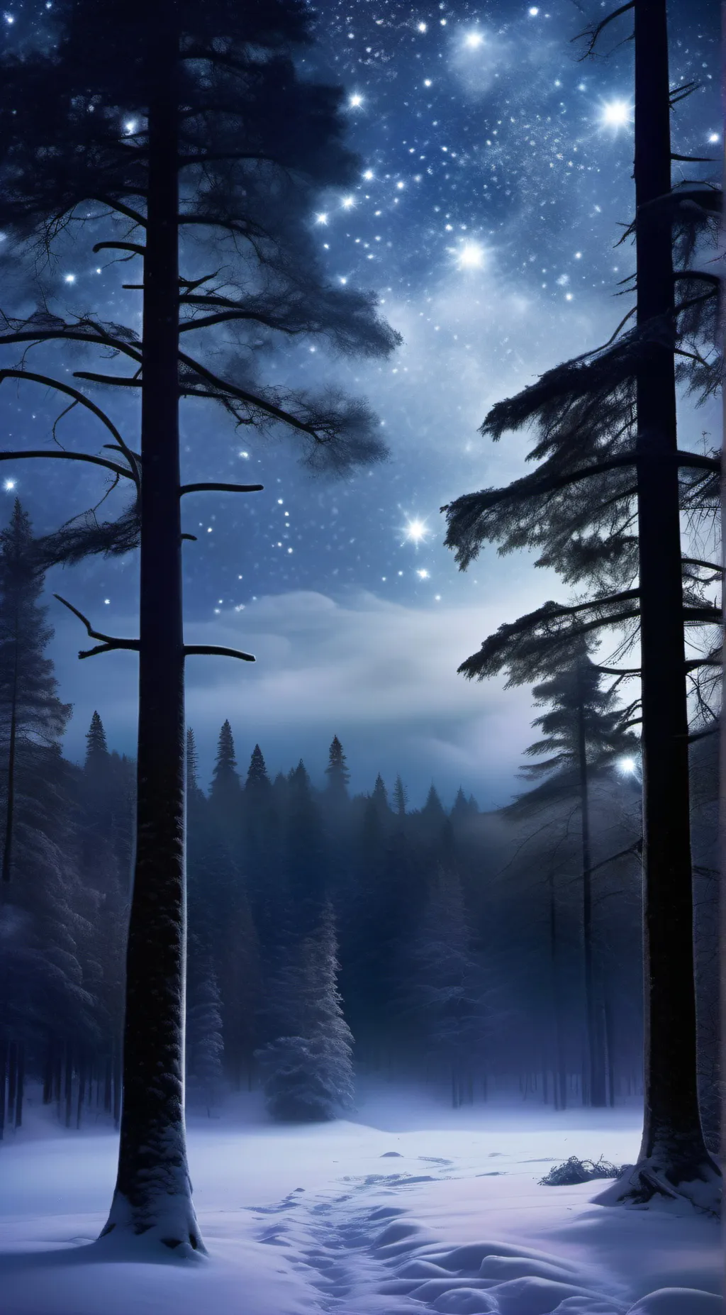 ai character: Murder drones background