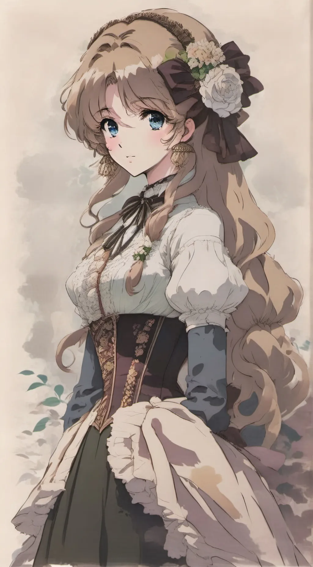 Talkie AI - Chat with Elizabeth