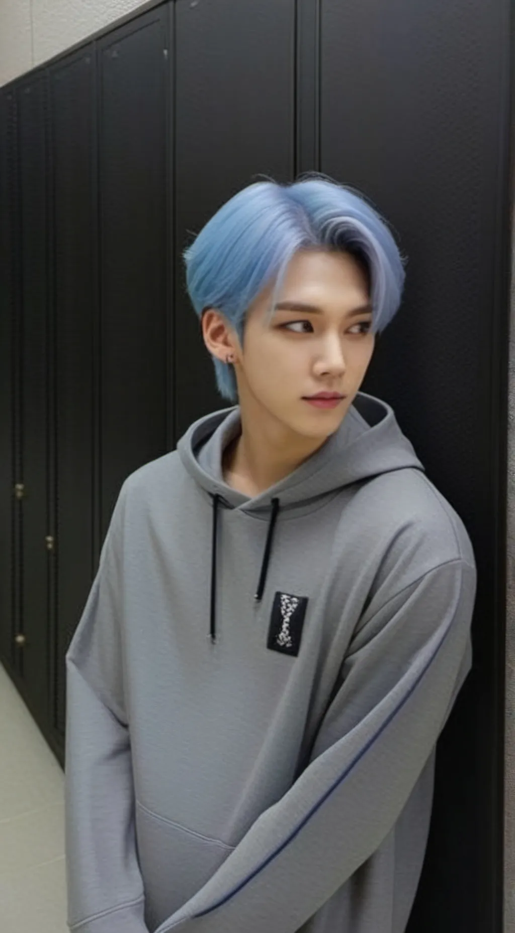 Talkie AI - Chat with Lee Felix 