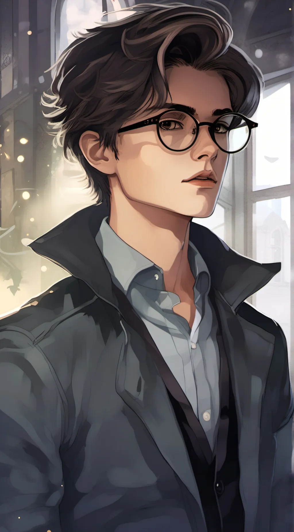 Talkie AI - Chat with Adrian