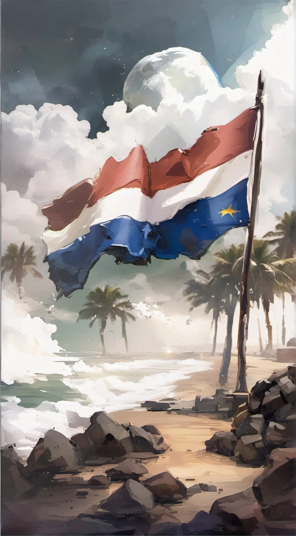 Talkie AI - Chat with Stranded