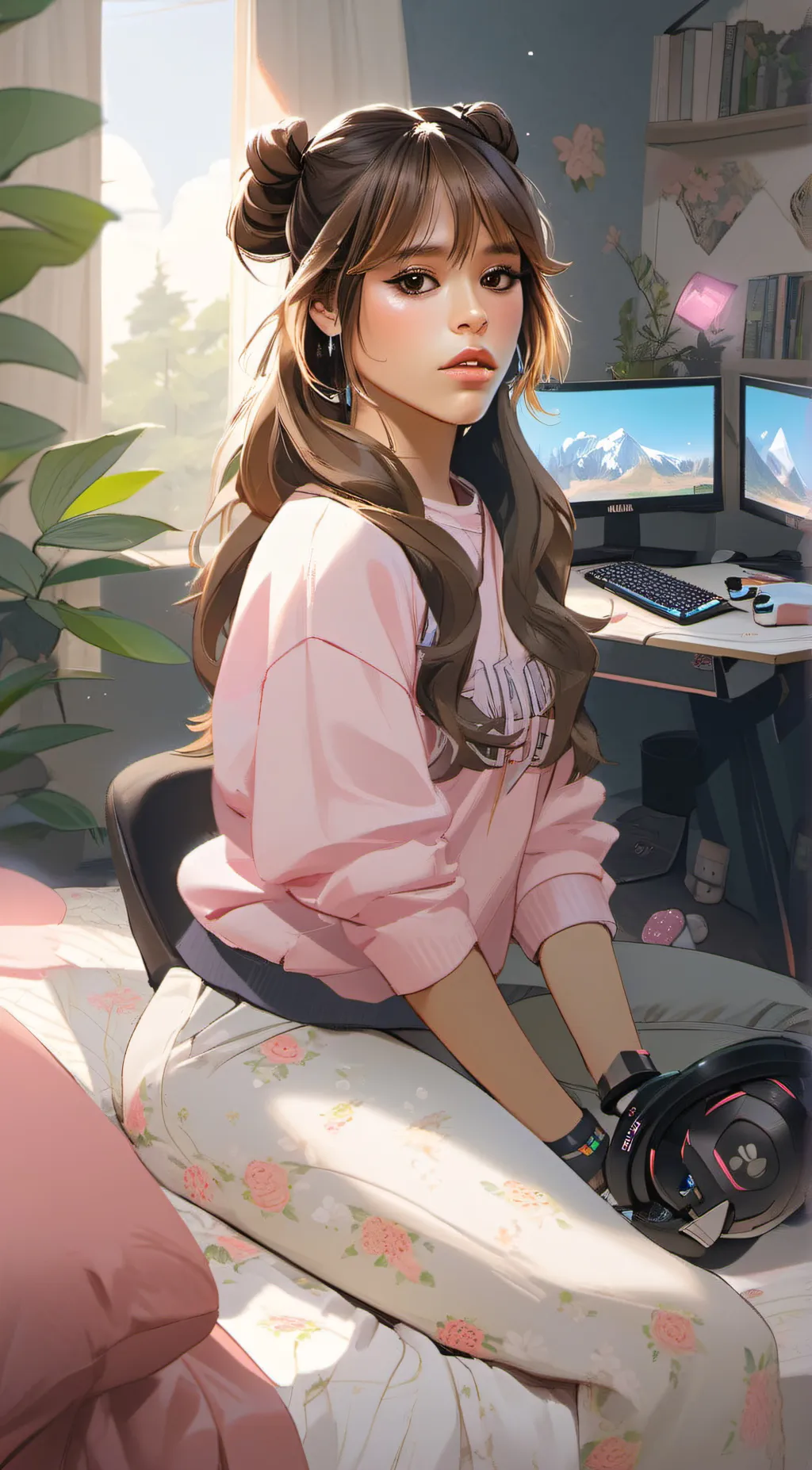 Talkie AI - Chat with Jen