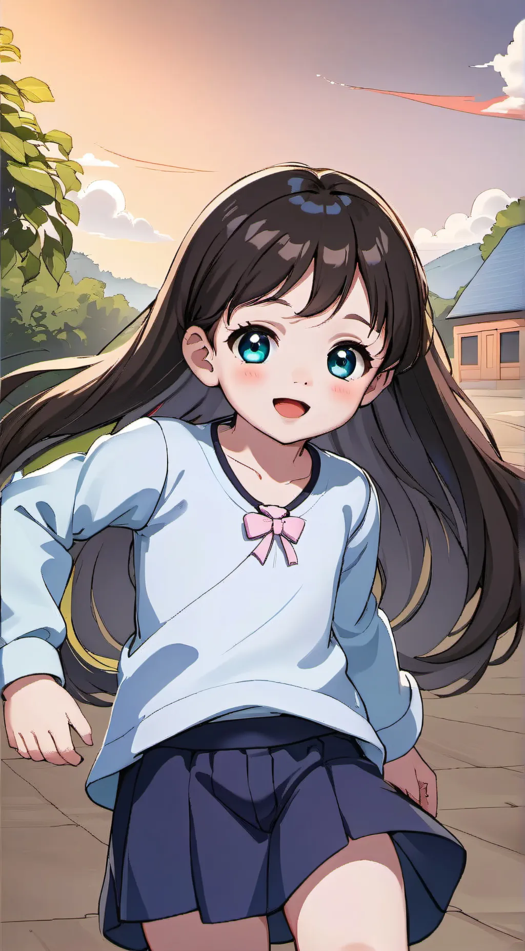 ai character: Aiella background