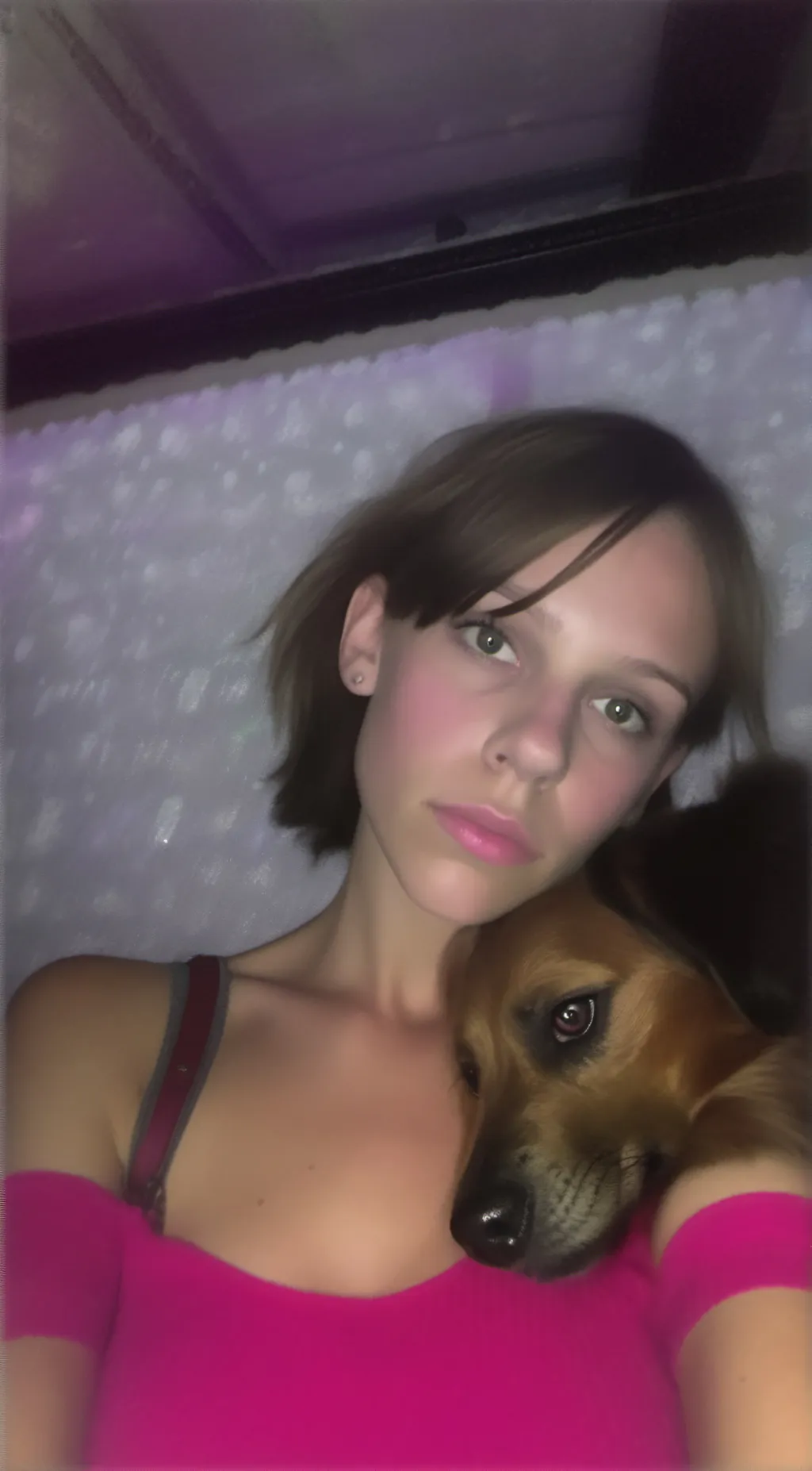 ai character: Liz background