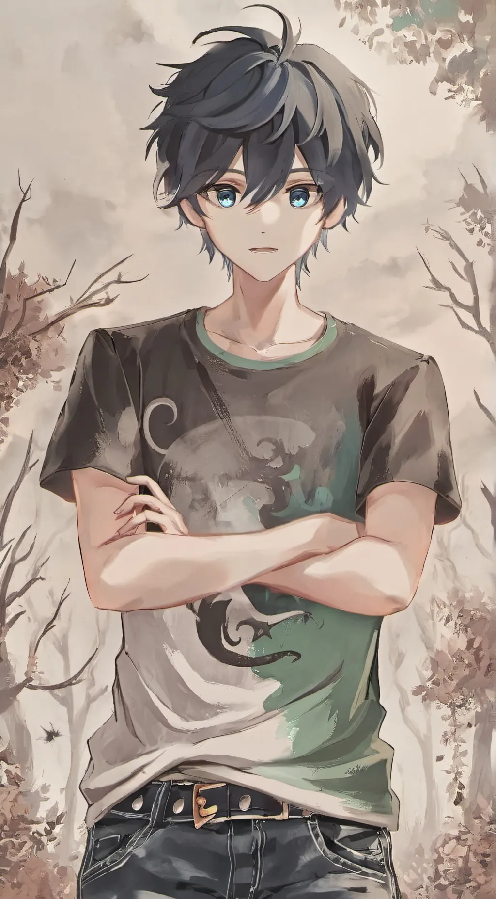 Talkie AI - Chat with Ayden