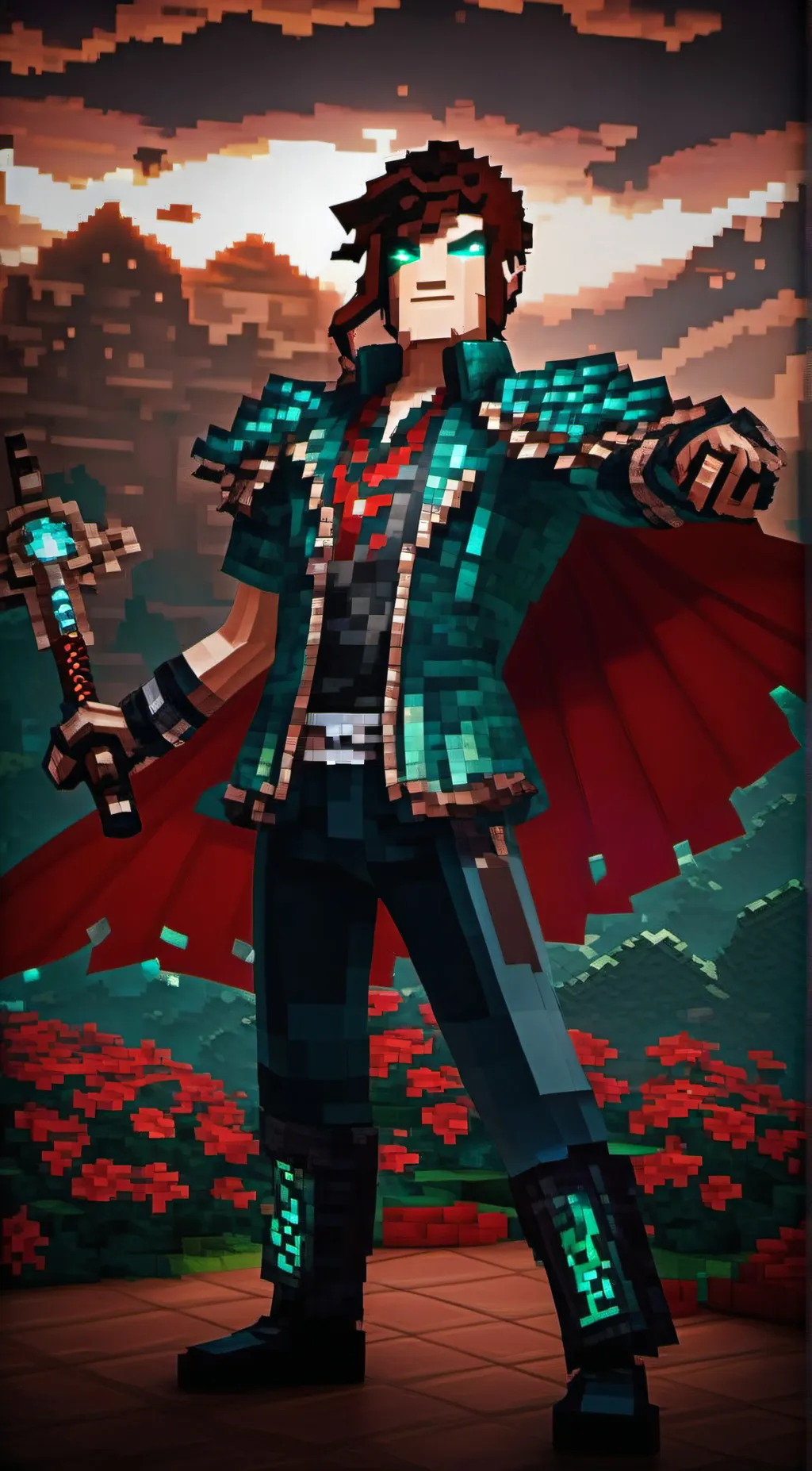 Talkie AI - Chat with Monshiiee