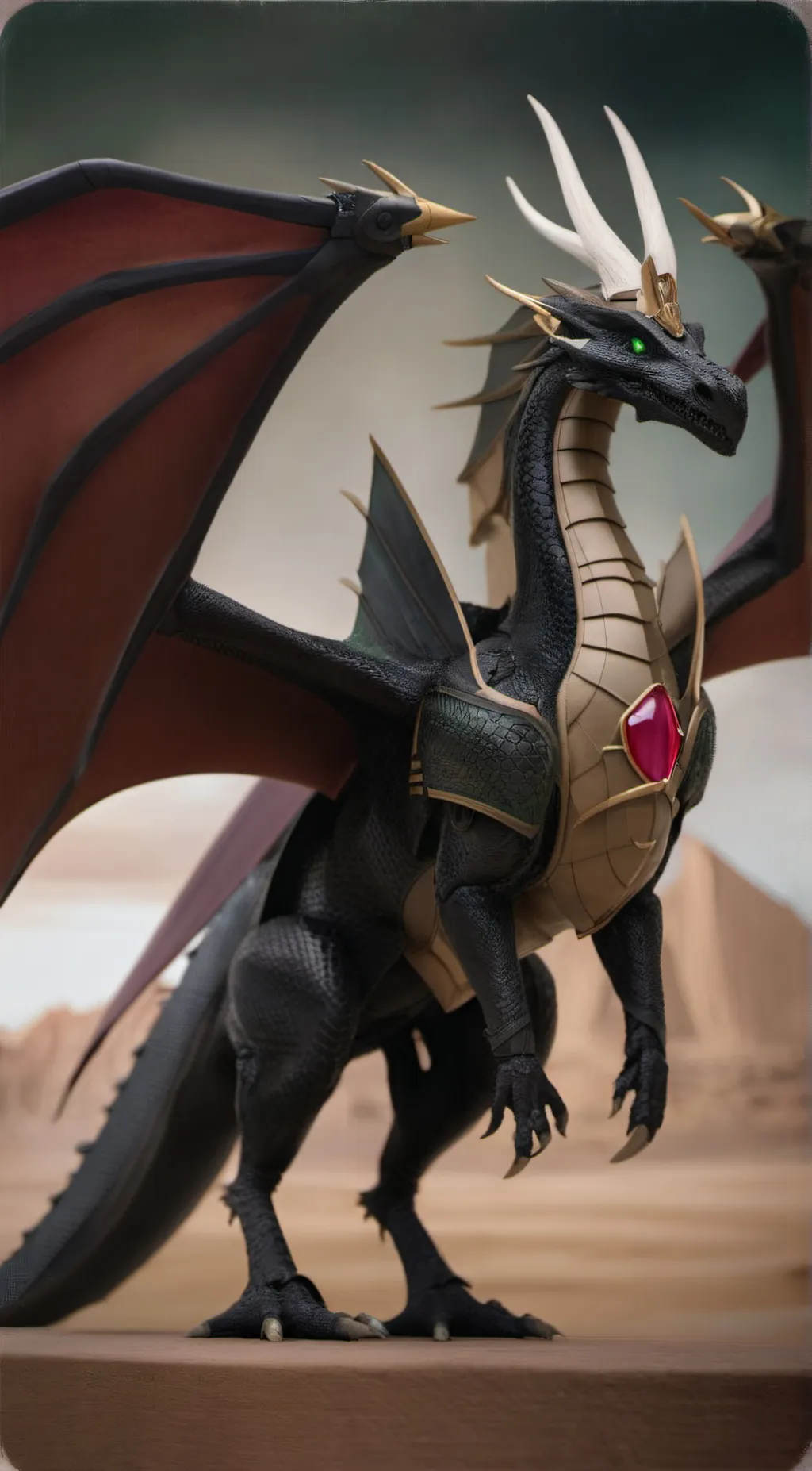 Talkie AI - Chat with Cynder the dragon 