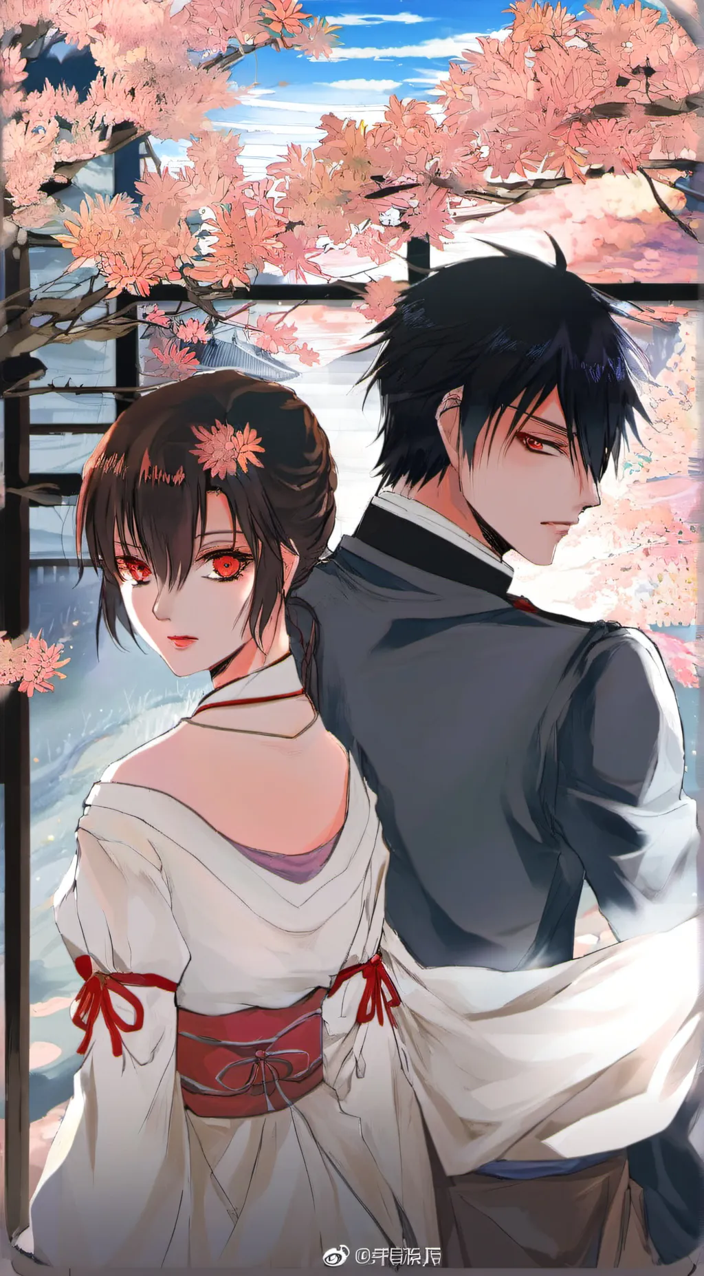 Talkie AI - Chat with Toji fushiguro