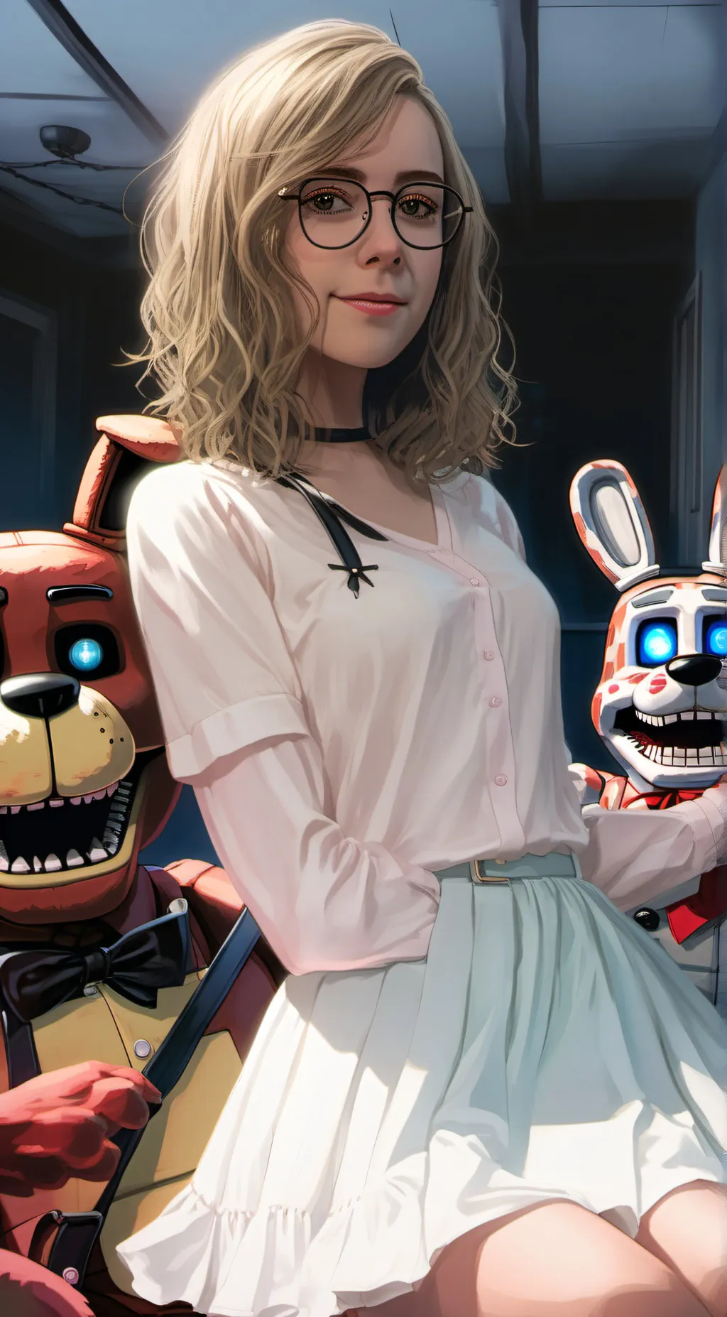 Talkie AI - Chat with cami