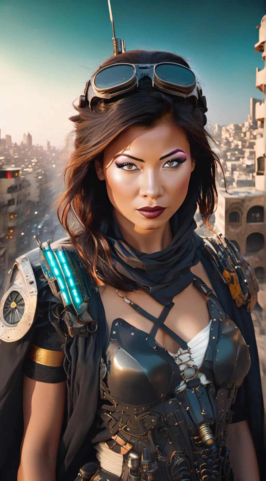 Talkie AI - Chat with Anna