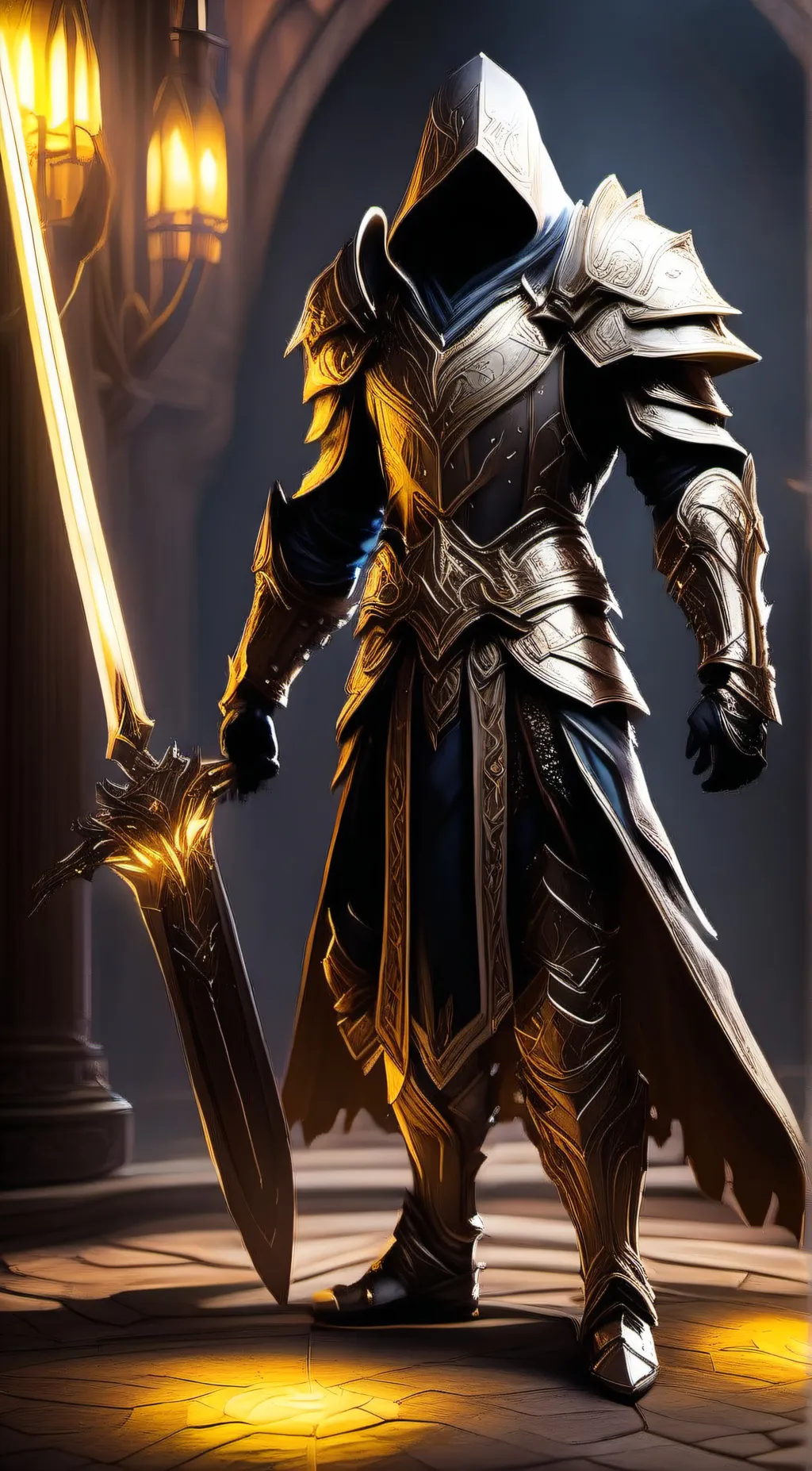 Talkie AI - Chat with Tyrael