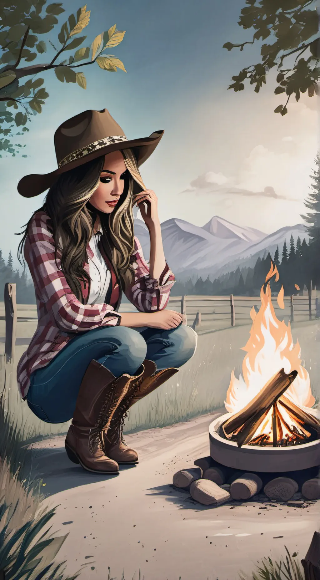 Talkie AI - Chat with SaraLynn