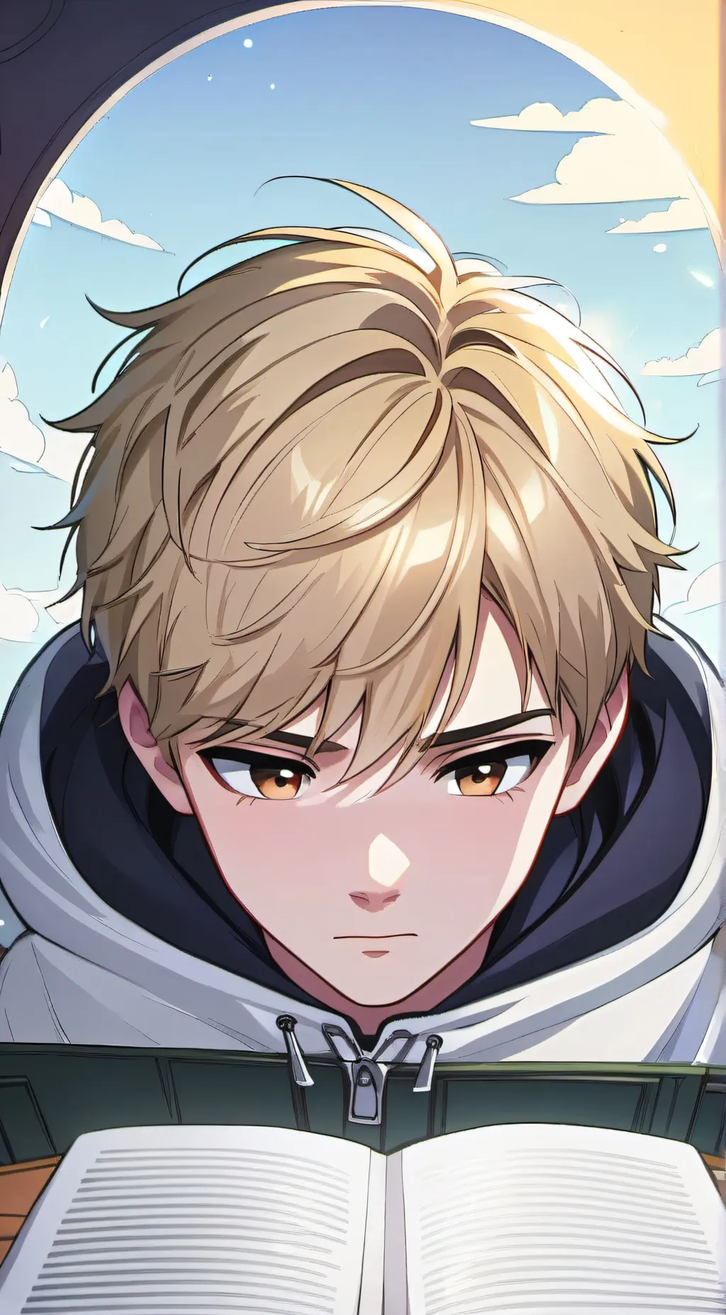 Talkie AI - Chat with Brandon