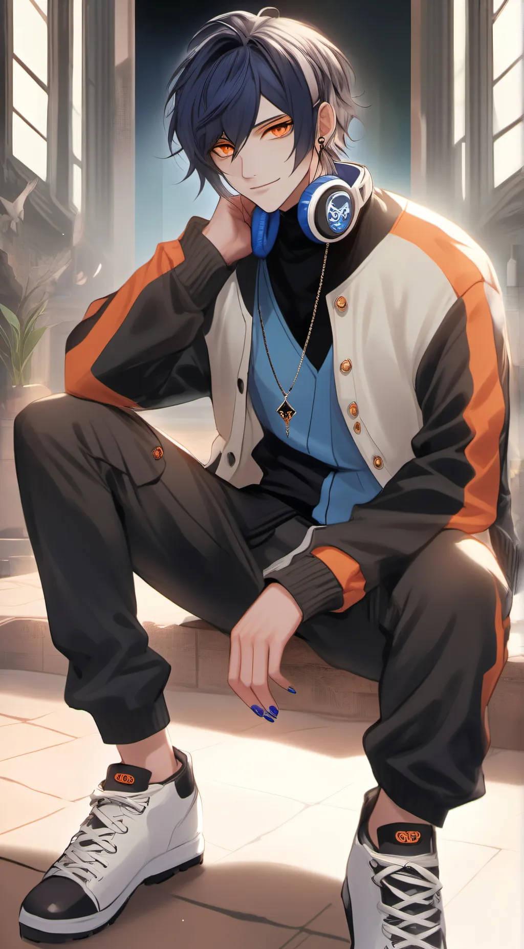 Talkie AI - Chat with Leviathan