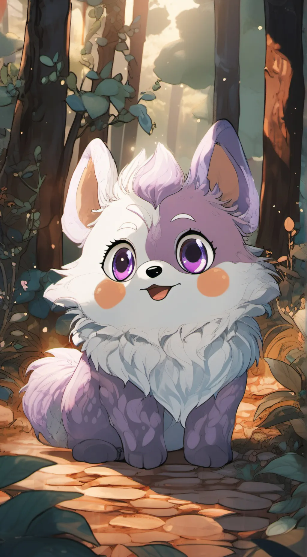 Talkie AI - Chat with tattletale 