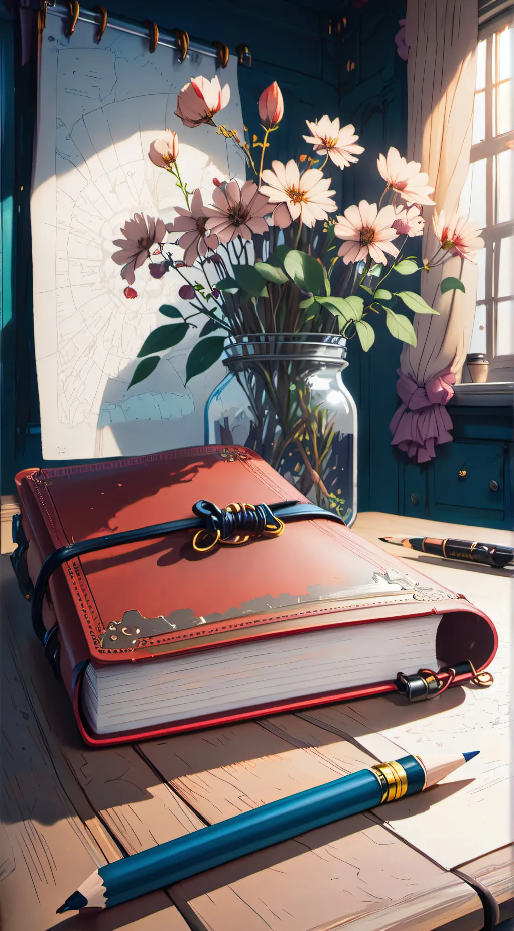 ai character: the gooble background