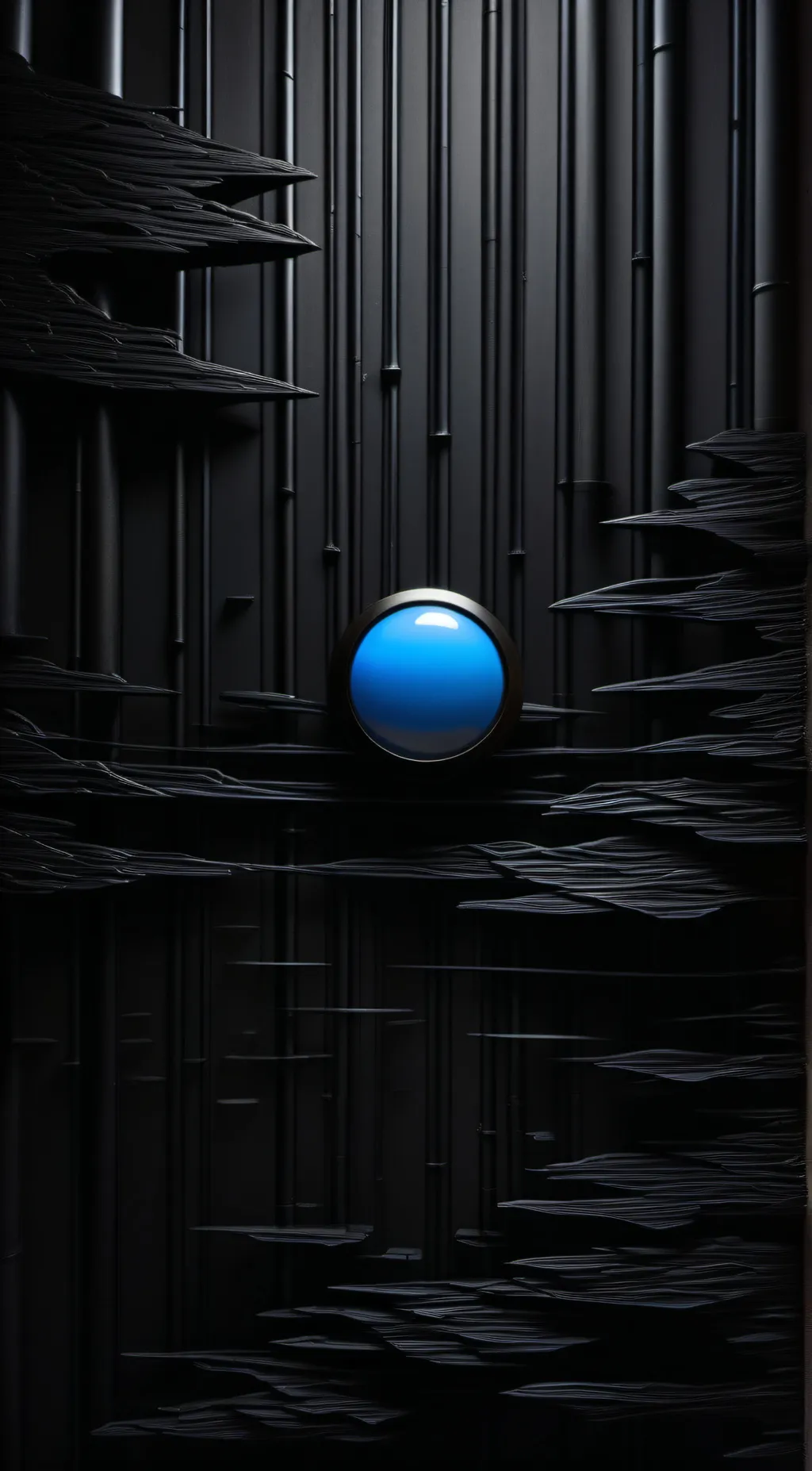 ai character: ‌ background