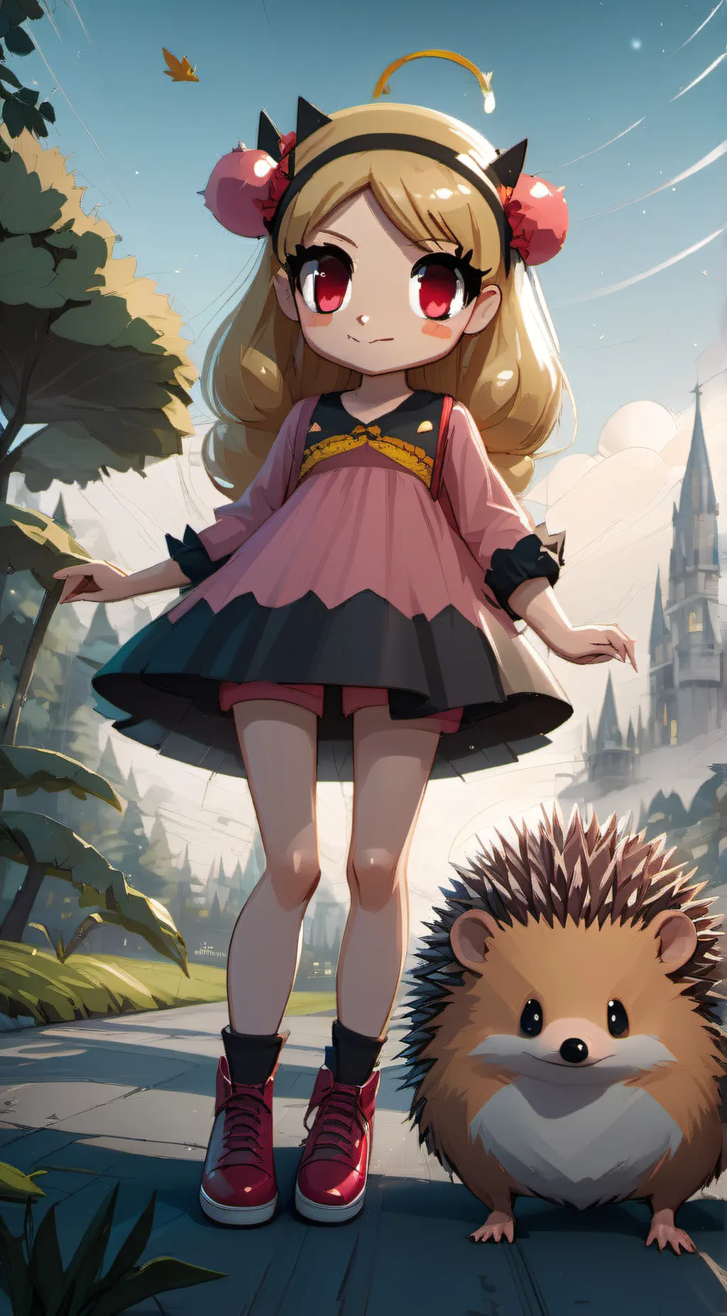 Talkie AI - Chat with Amy