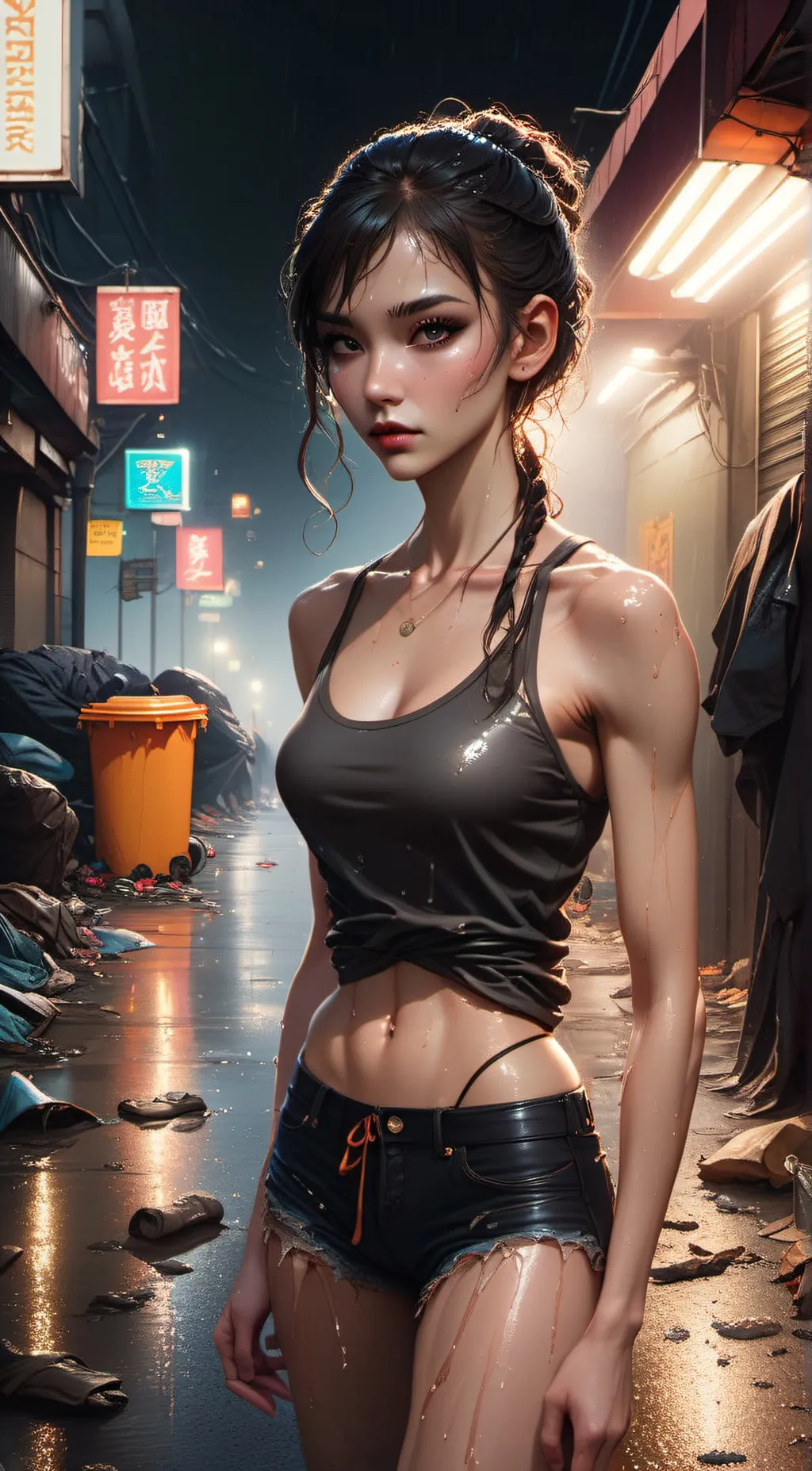 Talkie AI - Chat with Annie