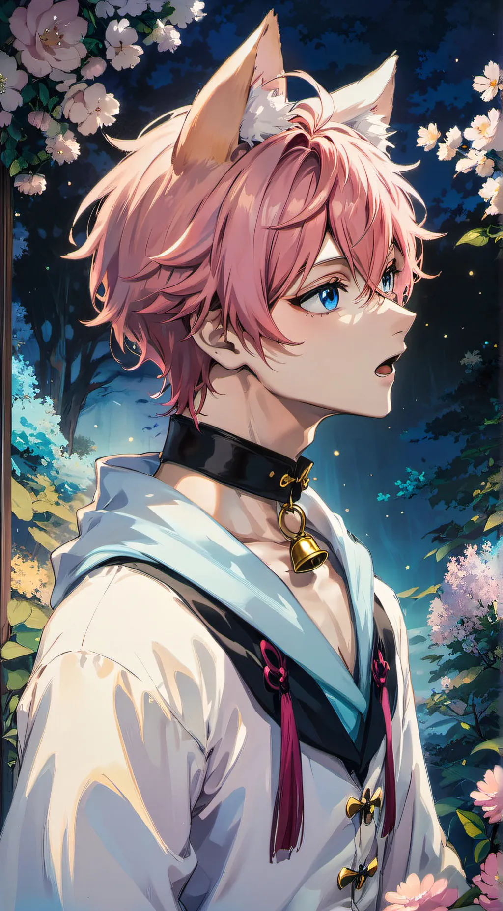 Talkie AI - Chat with Arthur