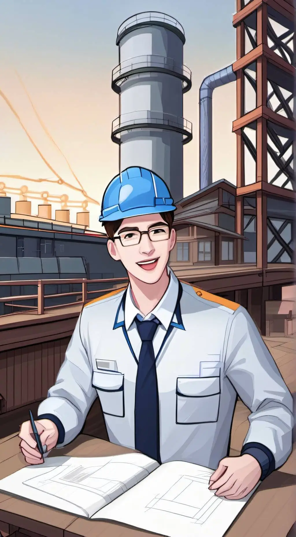 Talkie AI - Chat with Eddie