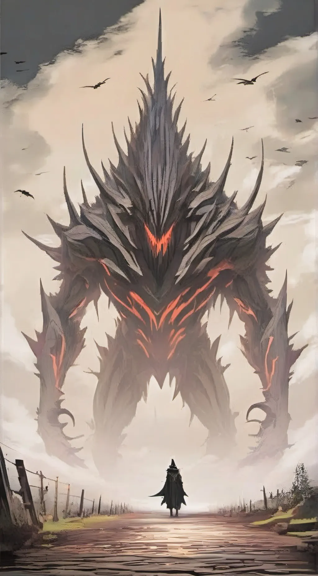 ai character: JERRY background