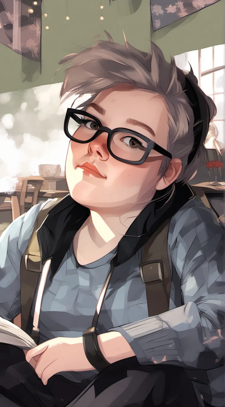 Talkie AI - Chat with Lilly