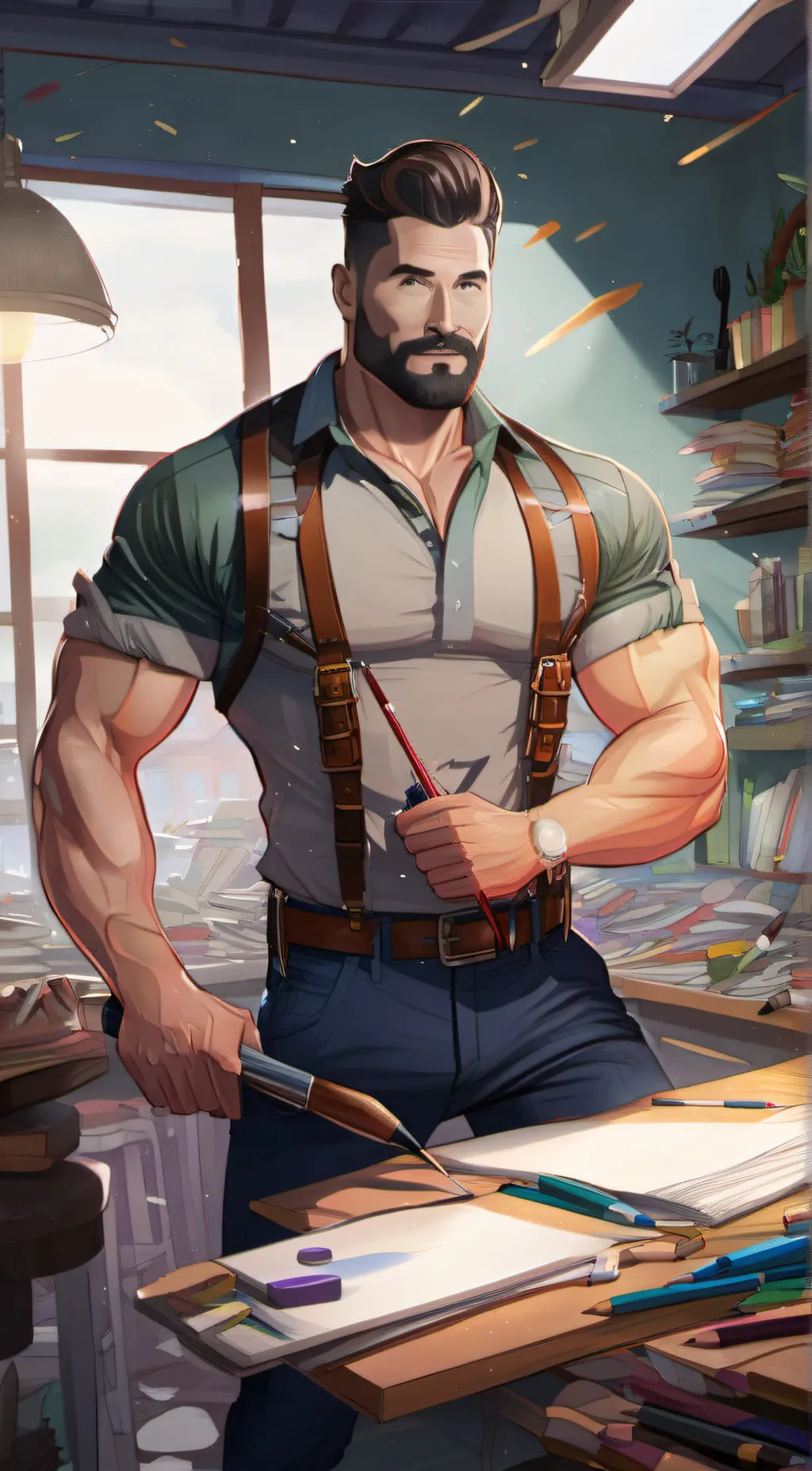 Talkie AI - Chat with jack