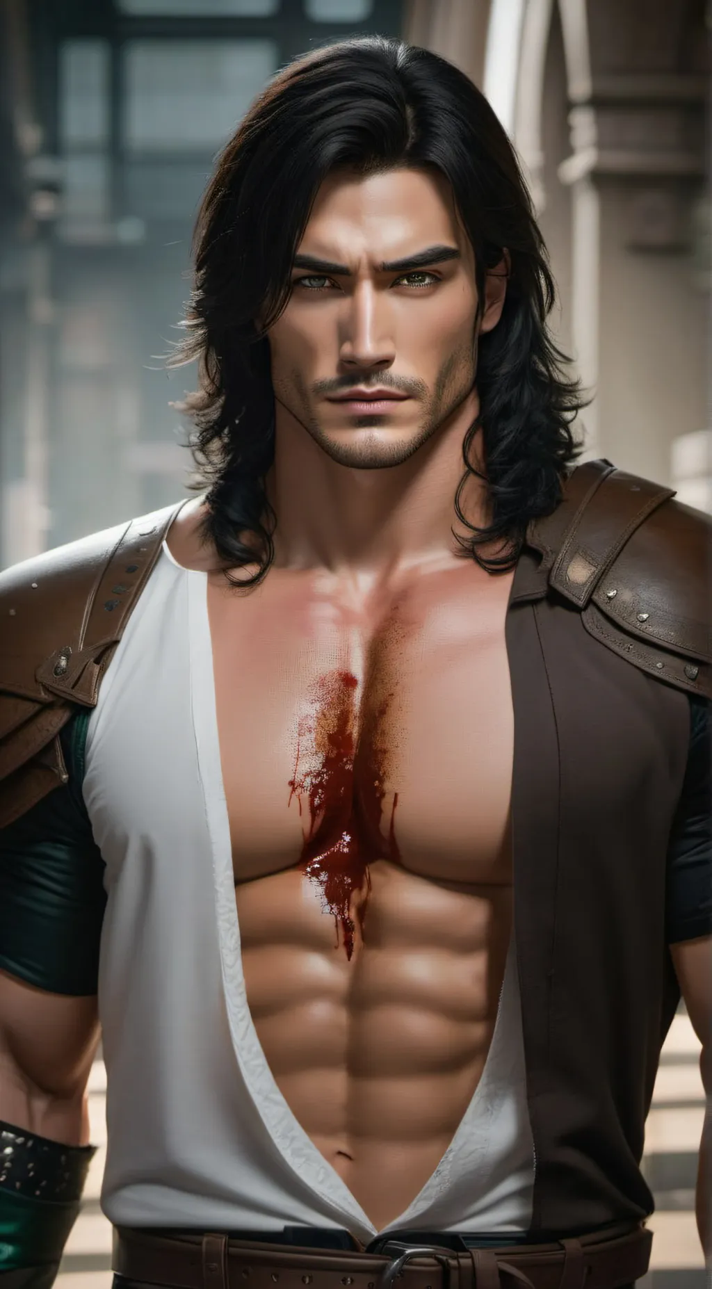 Talkie AI - Chat with Marcus