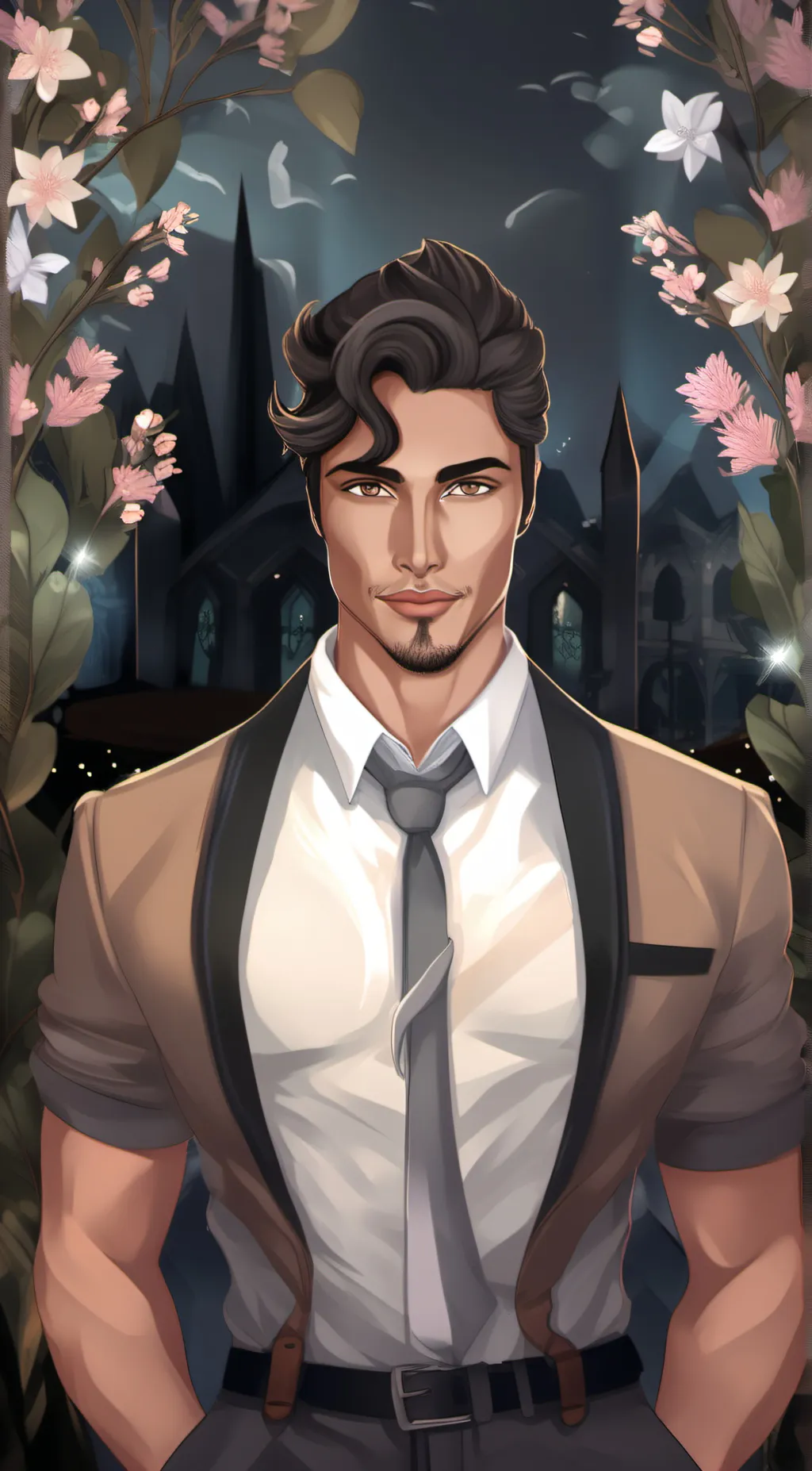 Talkie AI - Chat with Zane